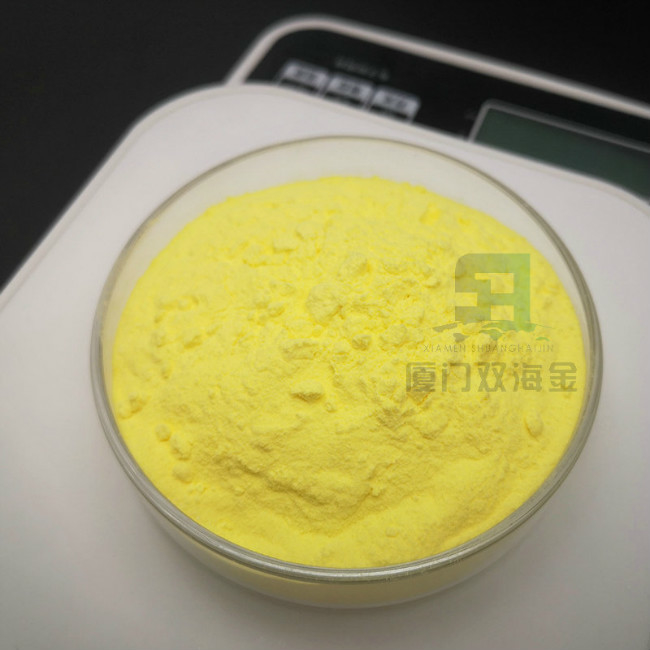 Rohstoff-Melamin-Harz pulverisieren Papiertüte 25kg C3H6N6 Cas 108-78-1 3