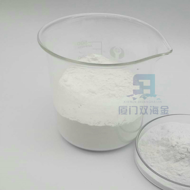 Melamin-glasierende Pulver-chemische Rohstoffe Cas 9003-08-1 1