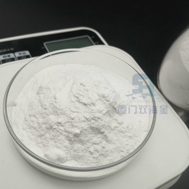 Plastik-Melamin-Harz SGS-A5 pulverisieren C3H6N6 25kg/Tasche 0