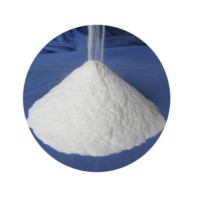 Neue Produkte Melaminpulver aus Kunststoff 99,8% Melaminharz 2